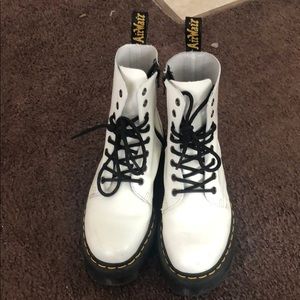 Dr. Martens “Jadon” Boots